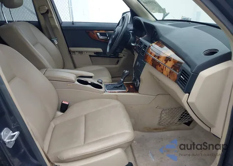 2010 Mercedes-Benz Glk 350 4Matic from USA, damaged, VIN WDCGG8HB5AF354054